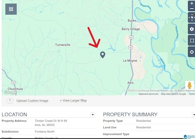 0 Timber Creek Dr W unit 21437977, Axis, AL 36525 - photo 4