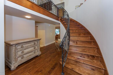 Custom Stairwell