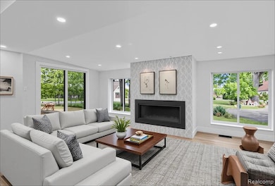 5190 Westcombe Ln, West Bloomfield, MI 48324 - photo 4