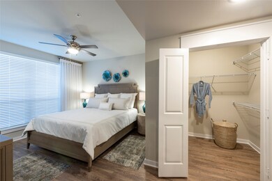 one bedroom model not actual unit for example only