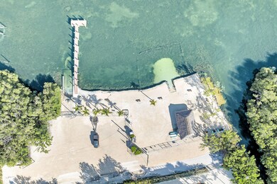 Buttonwood shores club dock and ramp