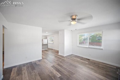 All new luxury Vinyl flooring throughout the home.