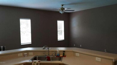 kitchen breakfast bar to familyroom