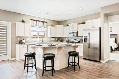 model home same plan