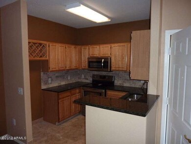 Functional Spacious Kitchen