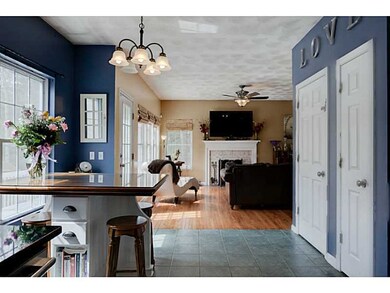 Kitchen.
