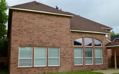 View of Roof installed on 3/26/25