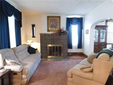 Living Room. ~Cozy and Inviting Living Room with B