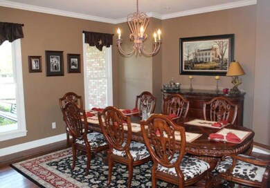 Dining Room. 