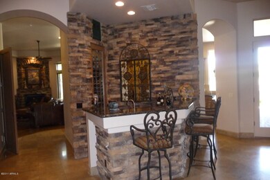 Wet Bar