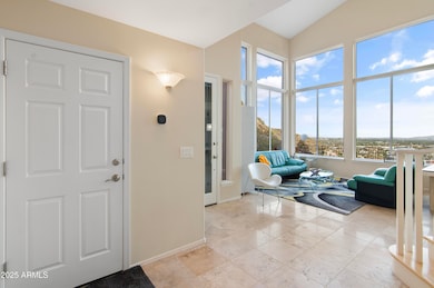 Garage Entry to Great Room