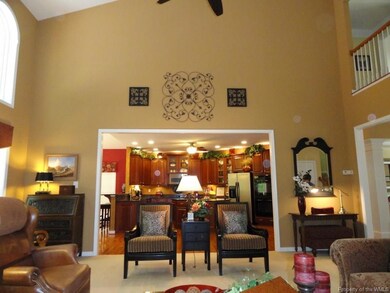 Interior Space Layout