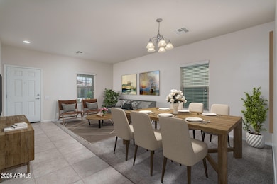 2A) DINING TO LIVING