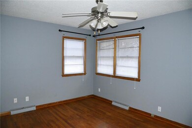 Unit 4141 Bedroom