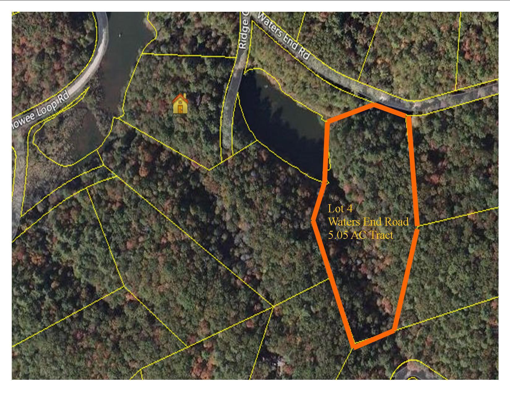 Lot 4 Waters End