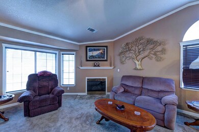 Plenty of natural light and open space