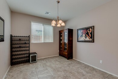 Formal Dining Area