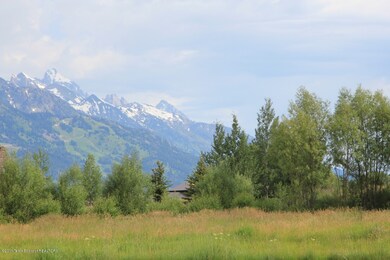 Teton view Lot 4 HHR