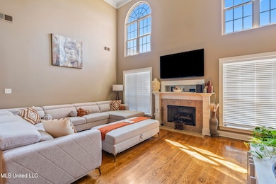 Doe Creek Living Room