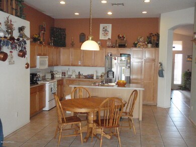 Large Kitchen