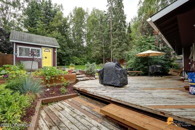 JJ Shed