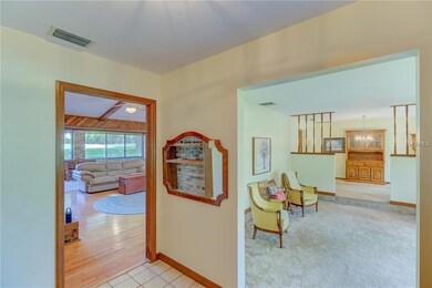 View from Foyer.