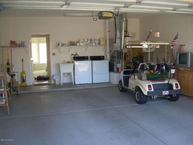 GARAGE AND GOLF CART FOR USE