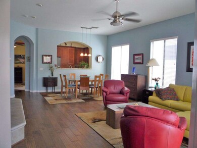 Greatroom/Wood Floors 6617 W Cavedale Dr