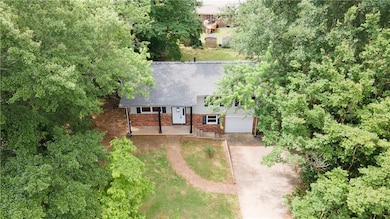 View of subject property