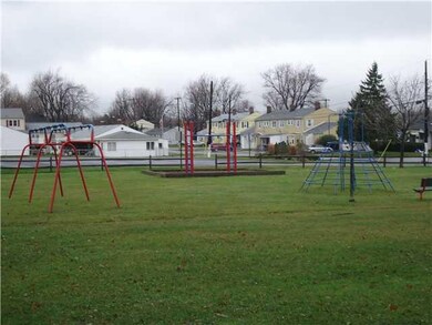 Other Park in the back of property