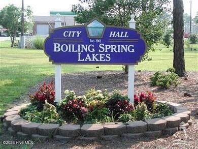 BOILING SPRING LAKES  (8)