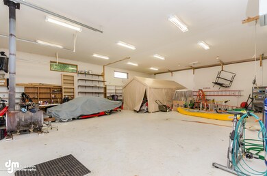 Hangar/Shop Interior