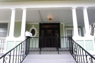 front porch steps