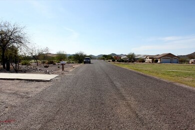 Street view looking west