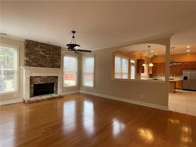 245 Gladeside Path, Suwanee, GA 30024 - photo 6