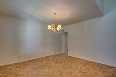 Formal Dining Room off Living Room