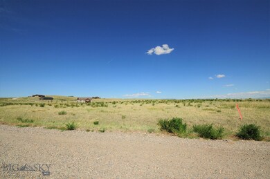 View of the lot with skew to the north. Includes n