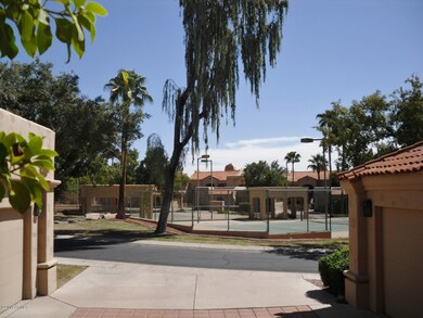 Front Patio View