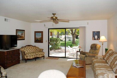 Spacious Great Room