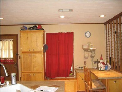 MORE CABINETS AND DESK