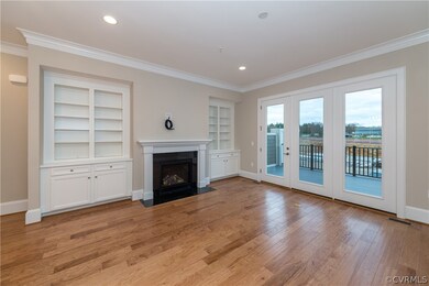 Photos are of the same floorplan in the GreenGate