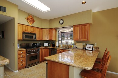 Kitchen / Nook