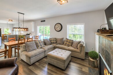 Cozy living room