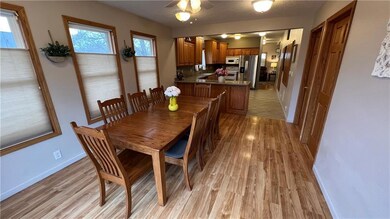 Dining/Kitchen