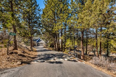 Driveway Entry