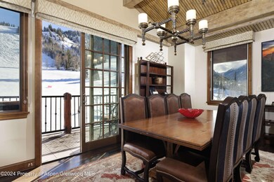 Dining Room with a view