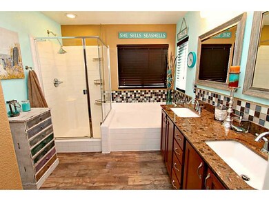 Master Bath/Spa.