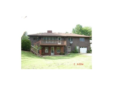 REAR ELEVATION