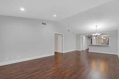 Living Room/Dining Room