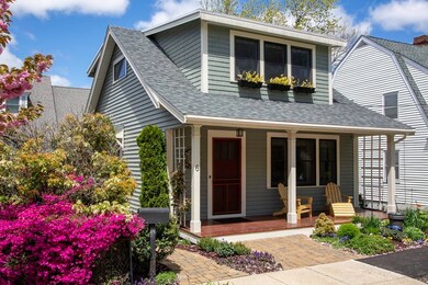 6 Jenness Rd, Brookline, MA 02446 - photo 2